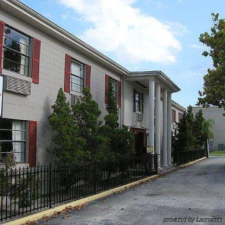 Relax Inn Lakeland Exterior photo