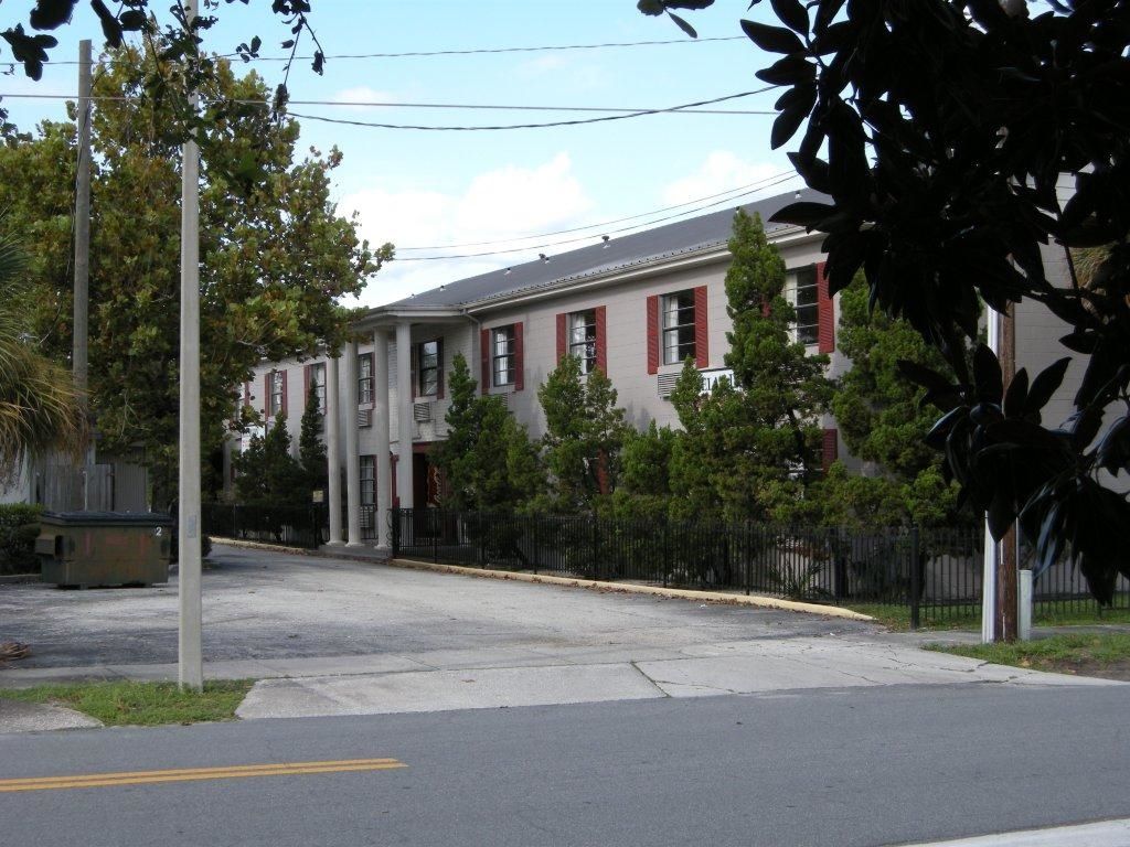 Relax Inn Lakeland Exterior photo