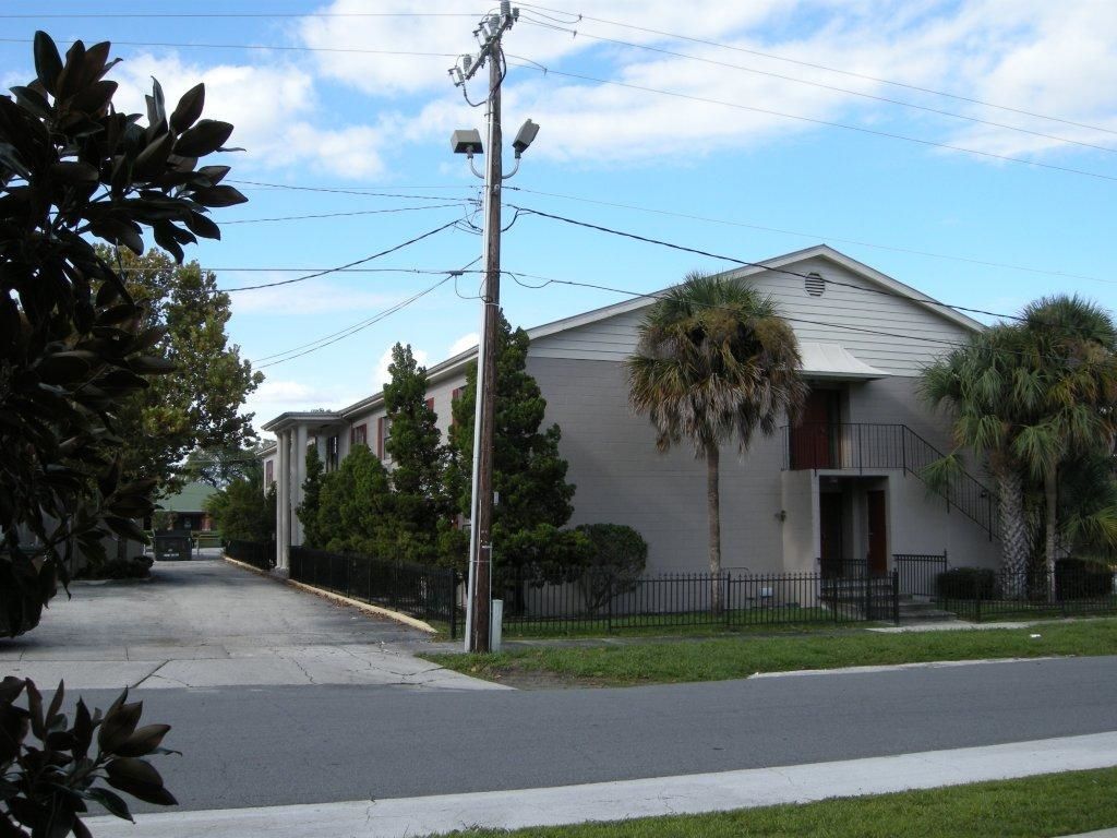 Relax Inn Lakeland Exterior photo