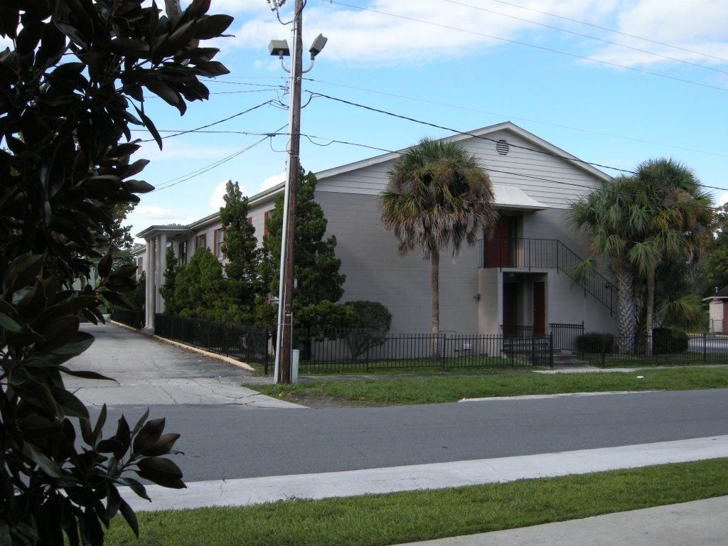 Relax Inn Lakeland Exterior photo