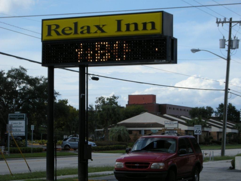 Relax Inn Lakeland Exterior photo