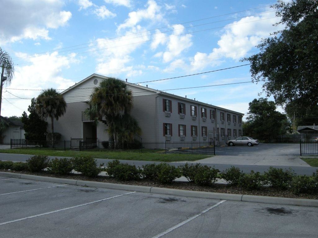 Relax Inn Lakeland Exterior photo