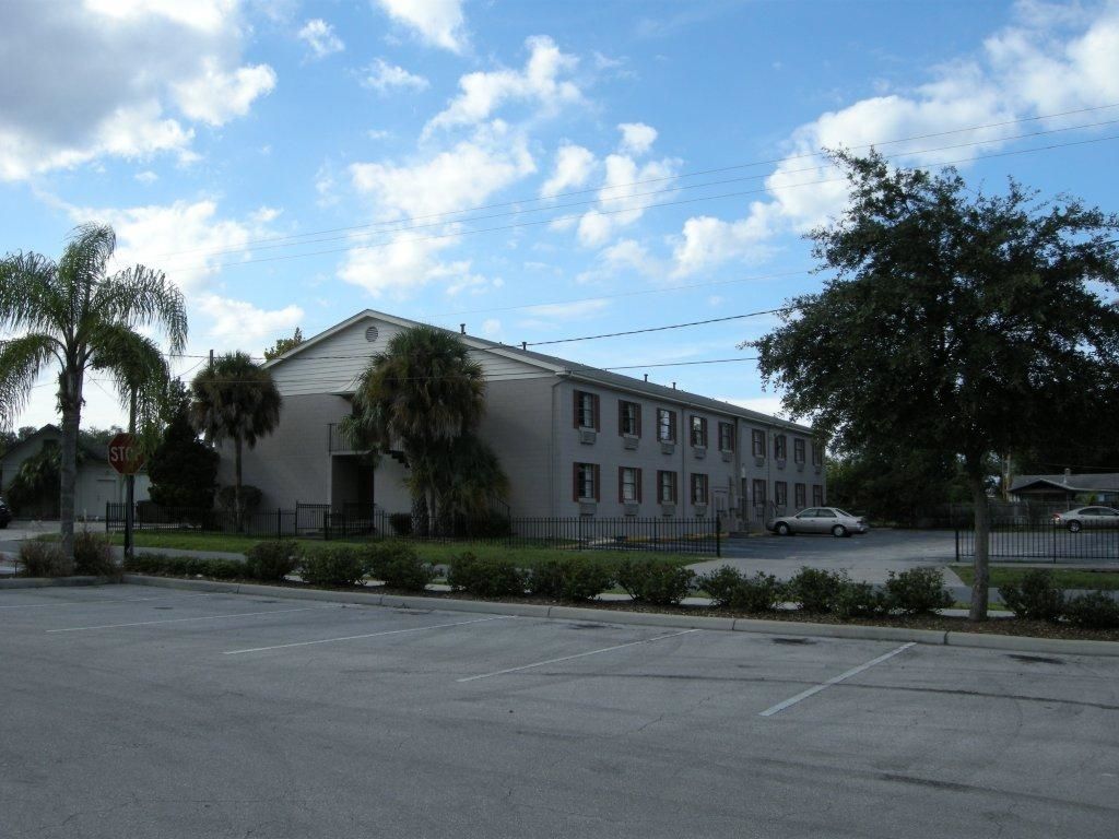 Relax Inn Lakeland Exterior photo