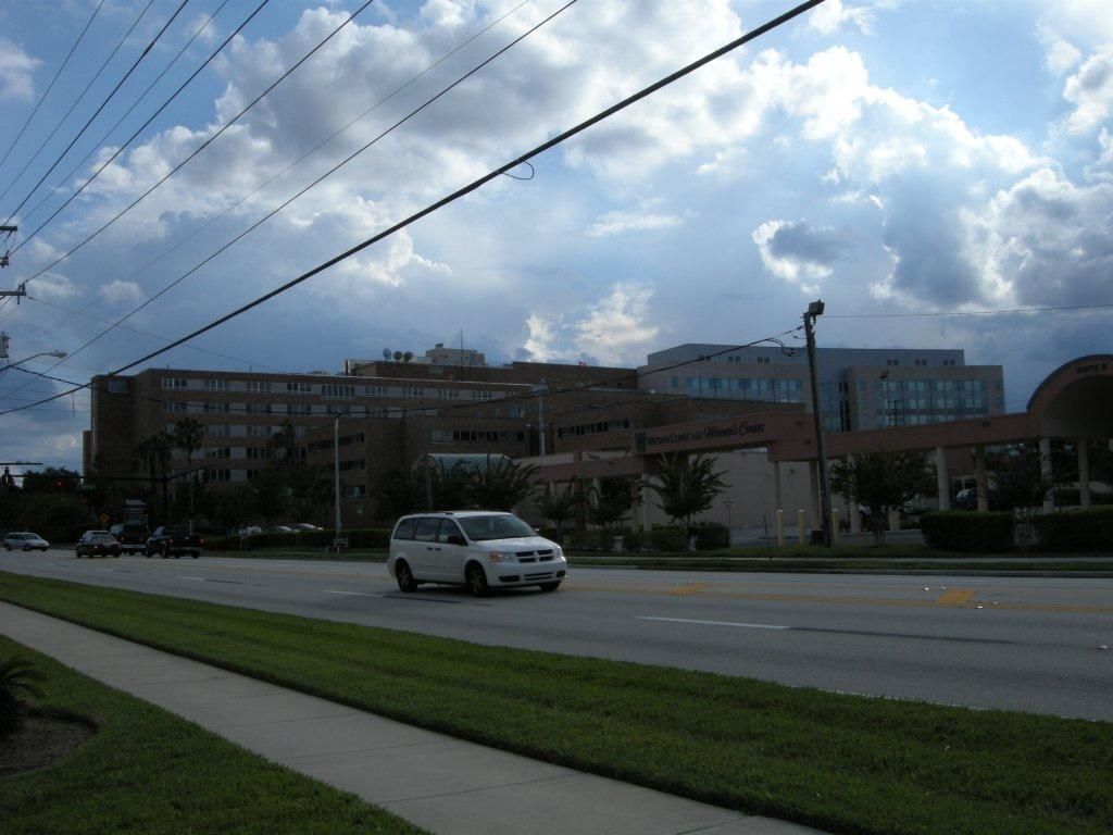 Relax Inn Lakeland Exterior photo